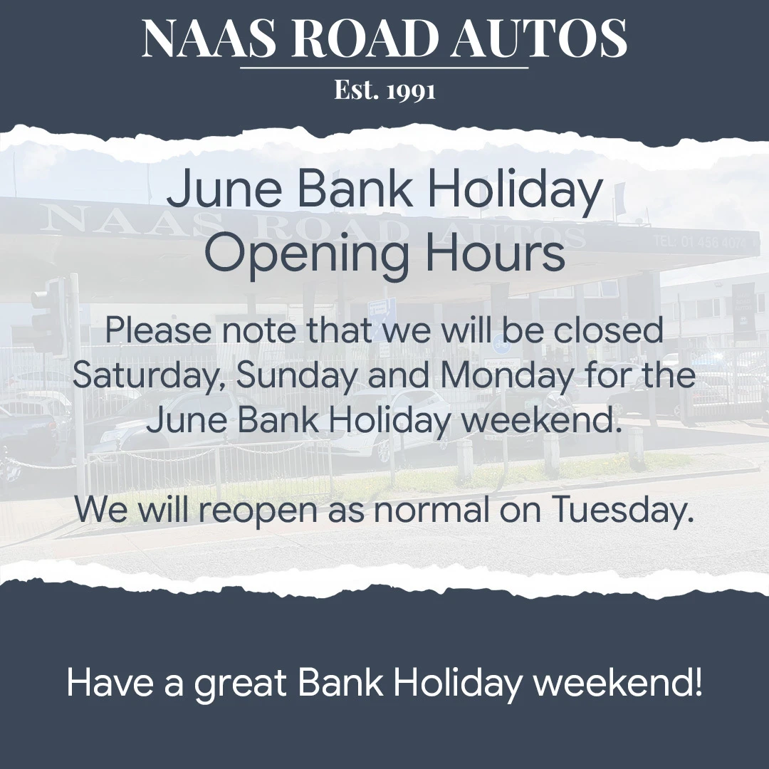 June Bank Holiday Opening Hours
