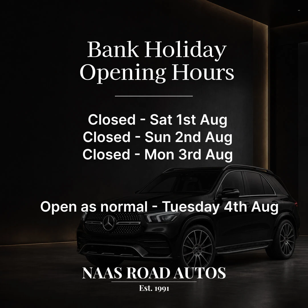 August Bank Holiday Opening Hours